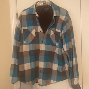 Ralph Lauren flannel